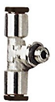 OMP ompcd/395 Connessione Diritta per Un 6 x 8 mm (1/8),