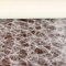 Sizoweb Tischband Creme 25 Meter lang 30cm breit