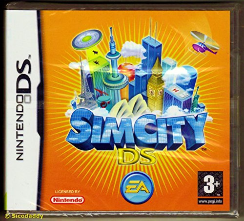 SimCity (Nintendo DS)