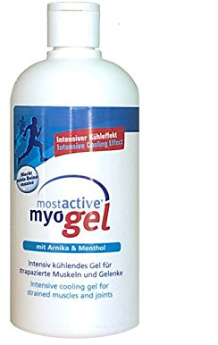 myogel® Kühlgel mit intensivem Kühleffekt