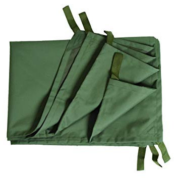Mil-Tec Tarp Mehrzweckplane Oliv Einheitsgröße