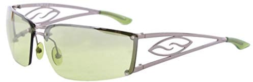Smith BOOKIE Sonnenbrille chrome/green gradient mirror