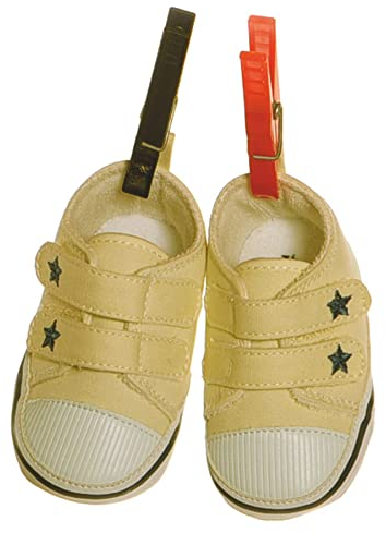 Living Puppets W590 Schuhe gelb