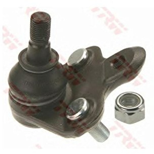 TRW Automotive AfterMarket JBJ682 Traggelenk / Fhrungsgelenk | Kompatibel mit: TOYOTA AVENSIS, AVENSIS Kombi, AVENSIS Liftback, AVENSIS VERSO, CARINA E VI, CARINA E VI Sportswagon