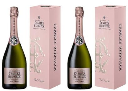 Champagne Charles Heidsieck Rosé Reserve