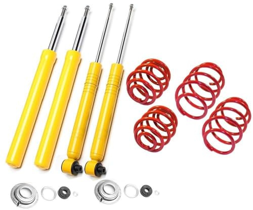 TA Technix Sportfahrwerk VW Polo Typ 86/86C 60/40
