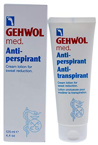 Gehwol Antiperspirant Cream 125 ml