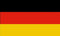 U24 Fahne Flagge Deutschland 150 x 250 cm