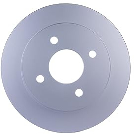 HELLA 8DD 355 103-391 Bremsscheibe - 51027PRO - beschichtet - 252mm - 20mm