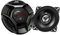 JVC CS-DR420 4 2-way DRVN Series Coaxial Car Speakers