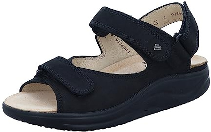 Finn Comfort 01550-046099 - Corinth schwarz Gr. 11½