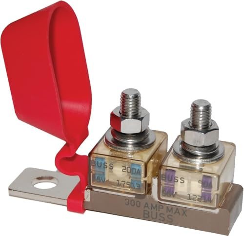 Blue Sea Systems MRBF Terminal Fuse Blocks