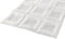 CLIMABALANCE Premium Light Zudecke, Baumwolle, Weiß, 135 x 200 cm