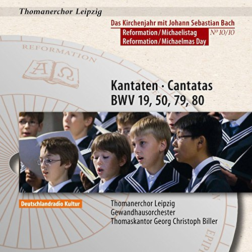 Cantatas For Reformation/Micha