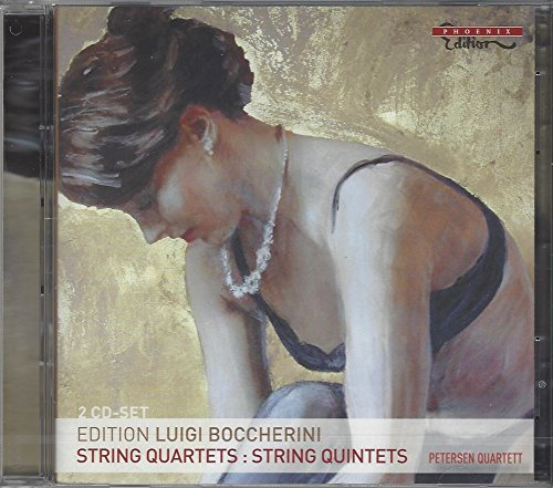 String Quartets; String Quinte