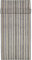 Cawö Handtücher Life Style Streifen 7048 Kiesel - 37