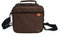 Iris barcelona Classic Bolsa térmica portacomida, Sintético, Blanco, 18 x 21 x 11 cm