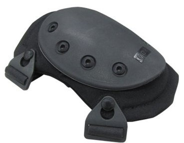 Condor KP2-002 Knee Pads 2 Black