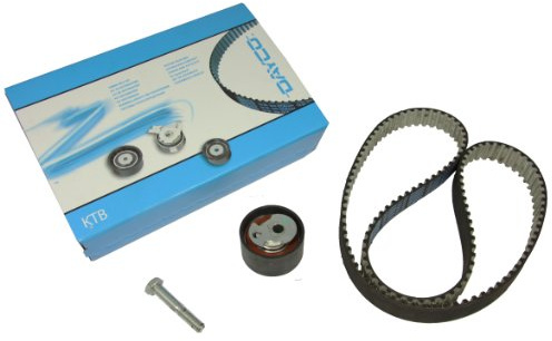Metzger WM-Z 312 DAYCO Zahnriemensatz | Kompatibel mit: FORD TRANSIT Bus, TRANSIT Bus, TRANSIT Kasten, TRANSIT Kasten, TRANSIT Pritsche/Fahrgestell