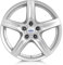 GR55435A21-0 Alutec Grip polar-silber 5.5x14 ET35 - LK4/100 ML63.3 Felgen Alufelgen