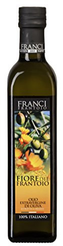 Olio Extra Vergine di Oliva Fiore del Frantoio Franci 500 ml