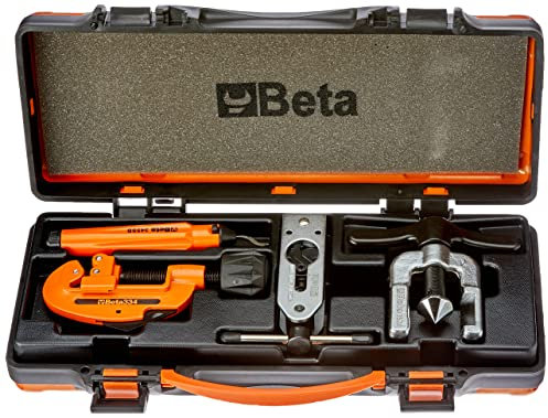 Beta 352C/U - Tagliatubi, sbavatore ed attrezzo bordatubi regolabile