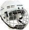 Bauer Helm mit Gitter IMS 5.0, Kopfumfang 56-60, in der Farbe wht
