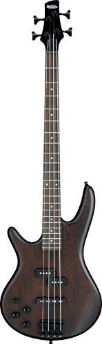 IBANEZ GIO Serie E-Bass 4 String Lefty - Walnut Flat (GSR200BL-WNF)