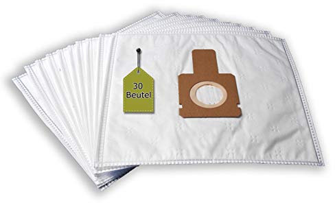 20 sacs d'aspirateur compatibles avec Hoover cp70 cp00. 100 Capture | 5 couches de – Microfibre non-tissée – Sacs de evendix® 30 Staubsaugerbeutel