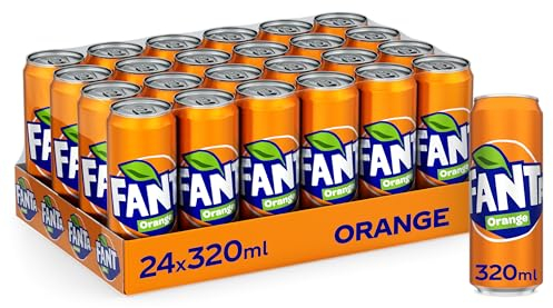 Fanta Orange 33cl (pack de 24)