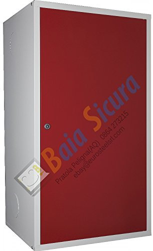 Baia Sicura Copricaldaia Euro cm 80 x 45 x 33 Porta Rossa