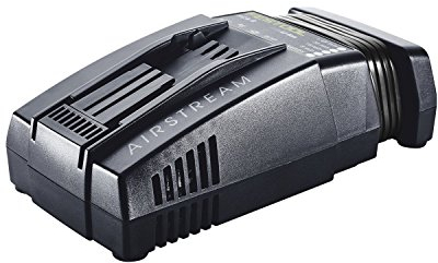 Festool 200178 Schnellladegerät SCA 8, 1920 W, 240 V, schwarz