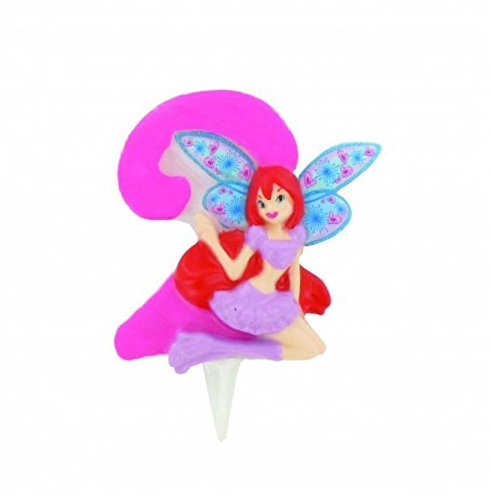 Figur Kerze Winx 2 Bloom