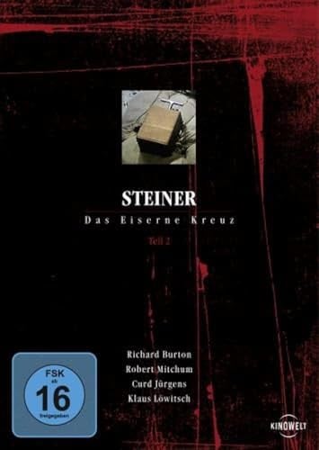 Steiner - Das Eiserne Kreuz II