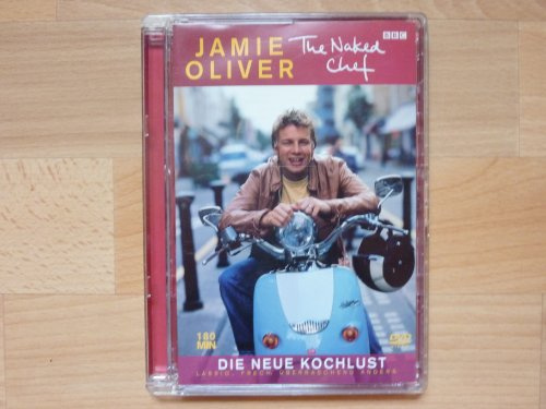 Jamie Oliver - Die neue Kochlust
