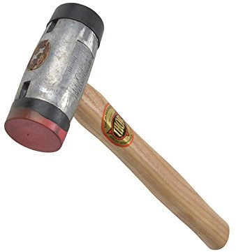Thor J612 Junior Thorlite Rubber Faced Hammer 10oz
