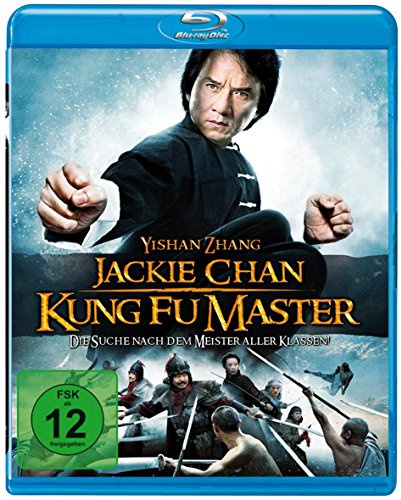 Jackie Chan - Kung Fu Master [Blu-ray]