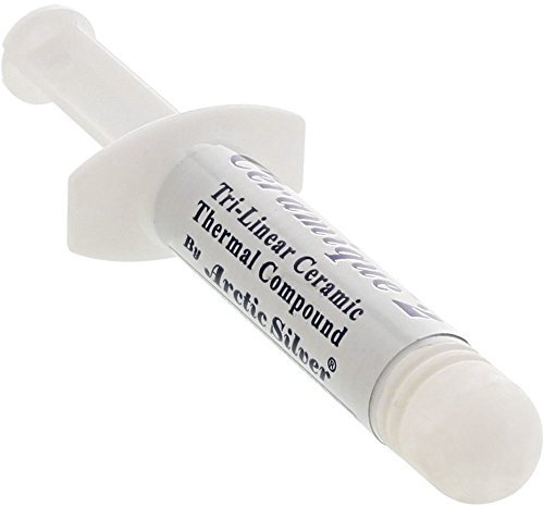 Arctic Céramique 2 Thermal Compound - Tubo da 2,7 g