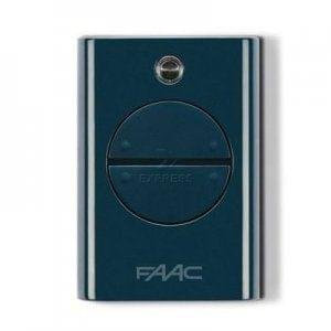 Telecomando FAAC XT4 433 RCBE