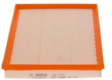 BOSCH Luftfilter F026400356 | Kompatibel mit: BMW 1, 1, 2 Cabriolet, 2 Coupe, 3, 3 Gran Turismo, 3 Touring, 4 Cabriolet, 4 Coupe, 4 Gran Coupe