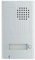 platine de rue - saillie - 1 bouton - aiphone da1ds