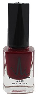 Vivien Kondor Wasser wasserdurchlässig Halal Nagellack – Kardinal
