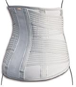 Agilomb Corsetto Lombare M