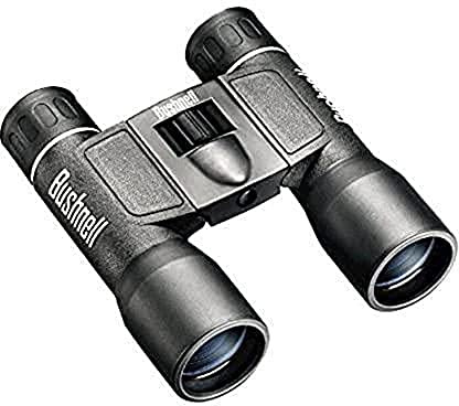 Bushnell, kompaktes, zusammenklappbares Dachkantprismen-Fernglas der Powerview-Serie