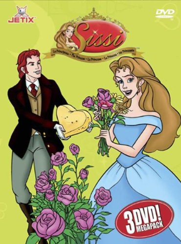 Sissi - Die Prinzessin - Box 4/Vol. 10-12 [3 DVDs]