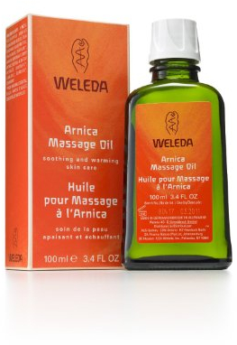 WELEDA Arnika Massage-Öl