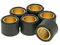 Variomatikgewichte 18x15mm - 10,70g