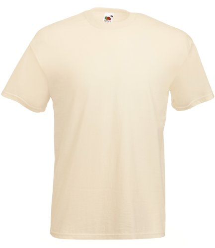 Fruit of the Loom Men's Baseball Classic Short Sleeve T-Shirt