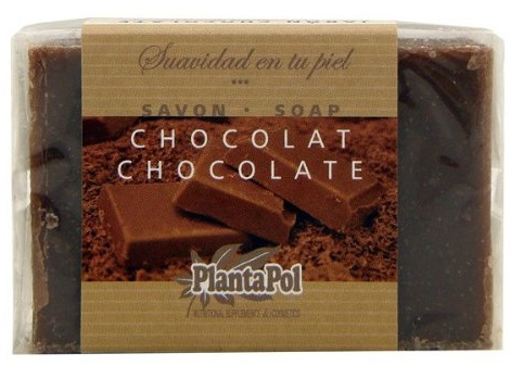 PLANTA-POL - CHOCOLATE SOAP NAT. TABLET