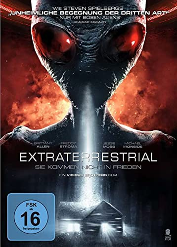 Extraterrestrial - Sie kommen nicht in Frieden
